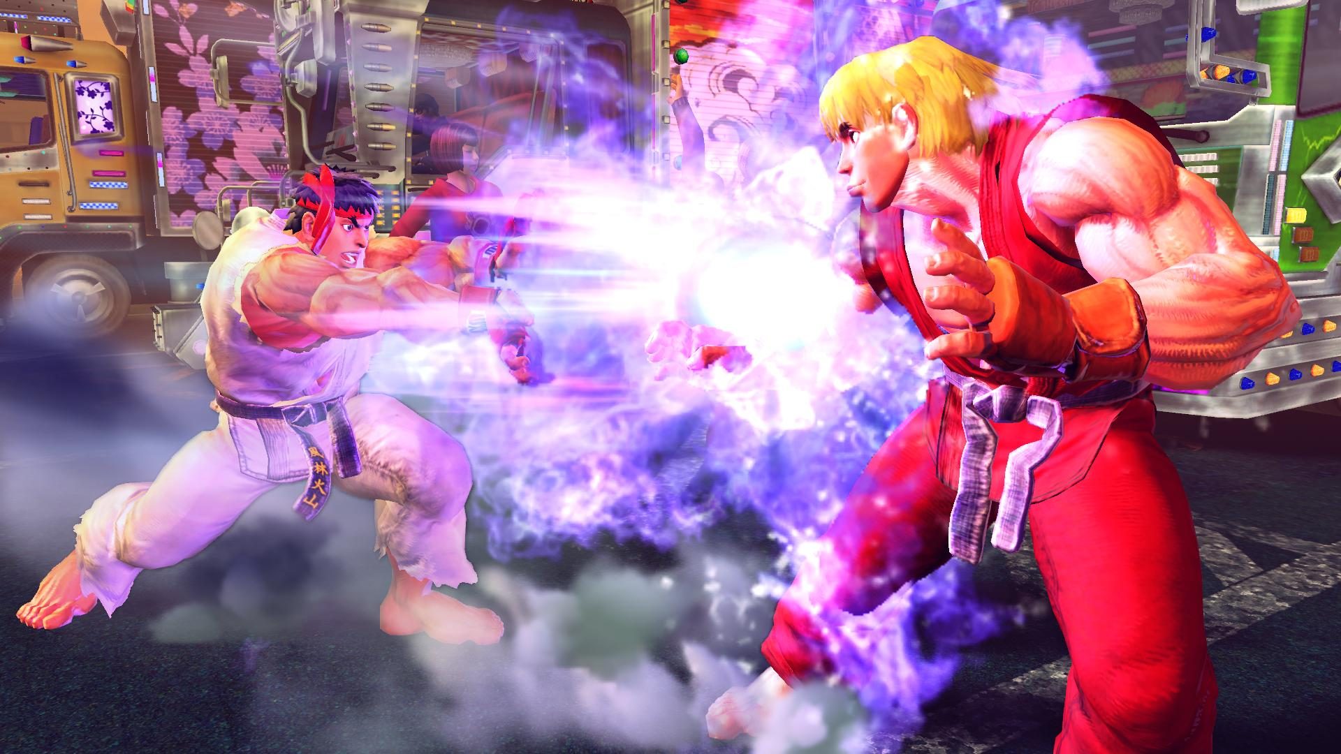Ultra Street Fighter IV - Imagen 7